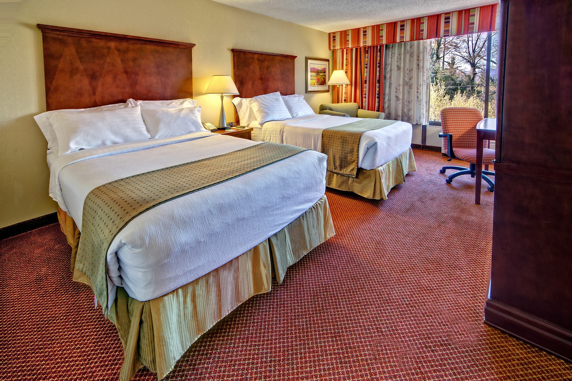 Holiday Inn Asheville - Biltmore West, An Ihg Hotel Екстер'єр фото